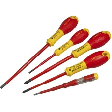 Набор отверток электрика STANLEY FATMAX 5шт     XTHT0-62694