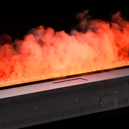 Встраиваемый камин-увлажнитель FireLine 600 (RGB