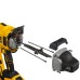 Гвоздезабиватель DEWALT DCN 890 N аккумуляторный