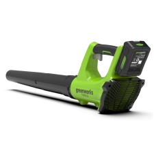 Воздуходувка GREENWORKS G24AB 24V аккумуляторная   2404807UA