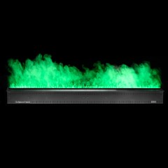 Встраиваемый камин-увлажнитель FireLine 2000 Blue (с эффектом cинего пламени)