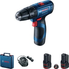 Дрель аккумуляторная BOSCH GSB 120-Li     0.601.9G8.100