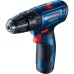 Дрель аккумуляторная BOSCH GSB 120-Li     0.601.9G8.100