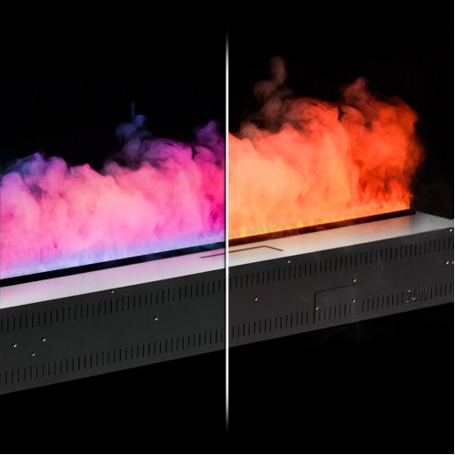 Встраиваемый камин-увлажнитель FireLine 3000 (RGB)