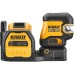 Лазерный уровень DEWALT DCE 822 D1G18