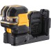 Лазерный уровень DEWALT DCE 822 D1G18