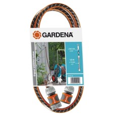 Шланг Gardena + комплект соединительный     18040-20.000.00
