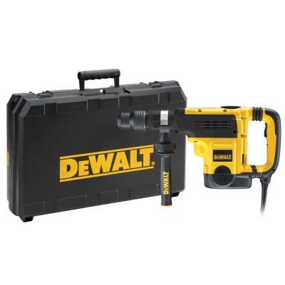 Перфоратор DEWALT  D 25721 K  кейс