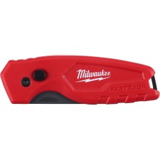 Нож Milwaukee FASTBACK м/ф компактный