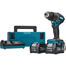 Дрель-шуруповерт Makita HP 002 GD 201 XGT
