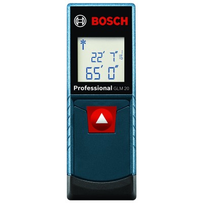 Измеритель длины BOSCH GLM 20     0.601.072.E00