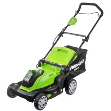 Газонокосилка GREENWORKS 40 V колесная без акк и з/у   2504707