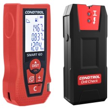 Измеритель длины CONDTROL Smart 60 + сканер Condtrol Drill Check  1-4-098А
