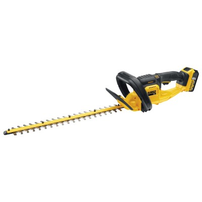 Кусторез DEWALT DCM 563 PB аккумуляторный