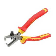 Кусачки STANLEY MAXSTEEL VDE 1000V для зачистки проводов 160мм     0-84-010