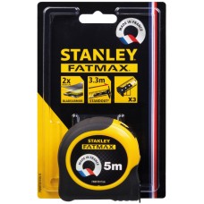 Рулетка STANLEY FATMAX BLADE ARMOR измерительная 5м*32мм   FMHT81556-0