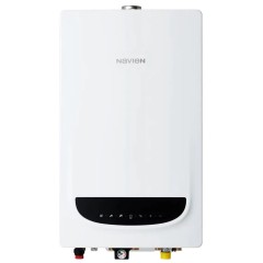 Газовый котёл NAVIEN DELUXE C Plus 40K