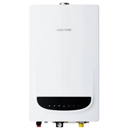 Газовый котёл NAVIEN DELUXE C Plus 40K