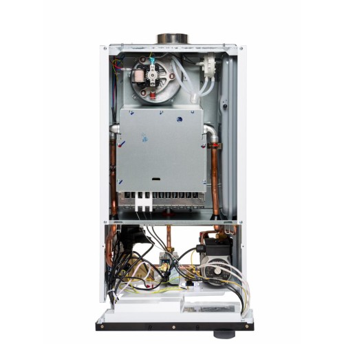 Газовый котёл KOTITONTTU SUARI S24 OK OpenTherm с 3-х ходовым клапаном