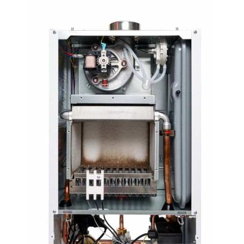 Газовый котёл KOTITONTTU SUARI S24 OK OpenTherm с 3-х ходовым клапаном