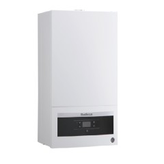 Газовый котёл BUDERUS Logamax U072-28 с 3-х ходовым клапаном