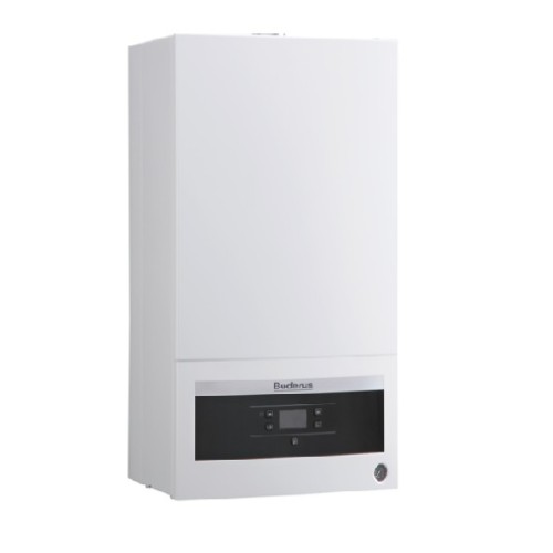 Газовый котёл BUDERUS Logamax U072-28 с 3-х ходовым клапаном