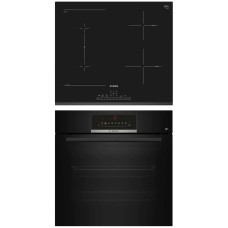 Комплект №20 (варочная панель Bosch PVS631FB5E + духовой шкаф Bosch HBJ559YB6R)