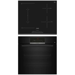 Комплект №20 (варочная панель Bosch PVS631FB5E + духовой шкаф Bosch HBJ559YB6R)