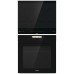 Комплект №1 (варочная панель Gorenje IS646BG + духовой шкаф Gorenje BOP798S37BG) в Краснодаре
