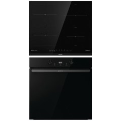 Комплект №5 (варочная панель Gorenje IT645BCSC + духовой шкаф Gorenje BOS6737E20FBG)