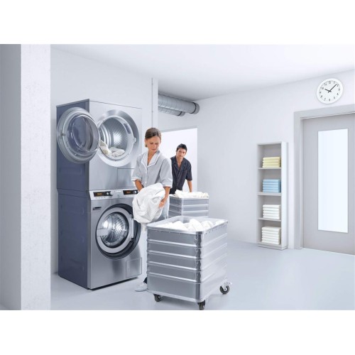 Сушильная машина Miele PT 7189 EL ED (Сталь) в Краснодаре