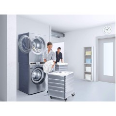 Сушильная машина Miele PT 7189 EL RU OB (Синяя)