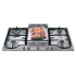 Варочная панель Ilve H90FCNV/X в Краснодаре