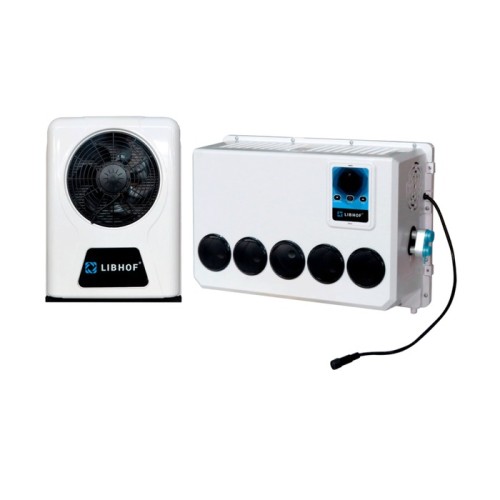 Мобильный кондиционер  Libhof ВР-312