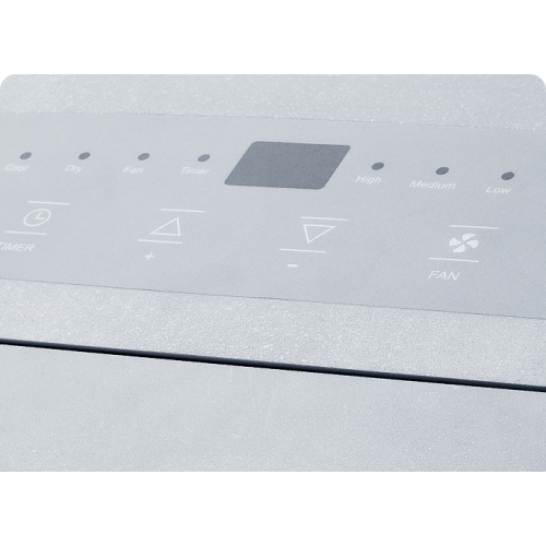 Мобильный кондиционер  TESLA TTKA-12CW