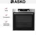 Духовой шкаф Asko OT8664S в Краснодаре
