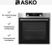 Духовой шкаф Asko OT8664S в Краснодаре