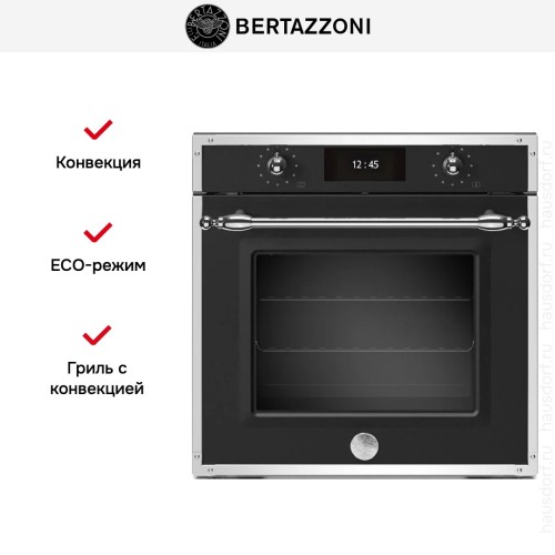 Духовой шкаф Bertazzoni F6011HERVPTNE/23 в Краснодаре