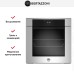 Духовой шкаф Bertazzoni F6011MODPTX/23 в Краснодаре