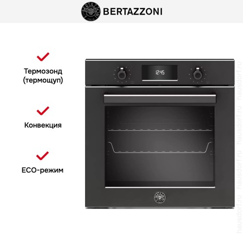 Духовой шкаф Bertazzoni F6011PROPTN в Краснодаре