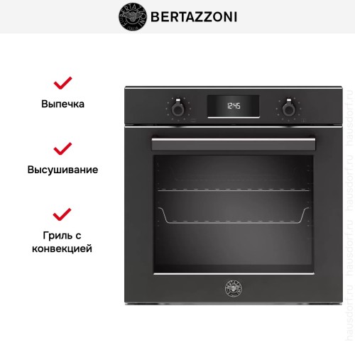 Духовой шкаф Bertazzoni F6011PROPTN в Краснодаре