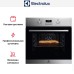 Духовой шкаф Electrolux EOD3H40BX в Краснодаре