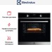 Духовой шкаф Electrolux EOF5H50BX в Краснодаре