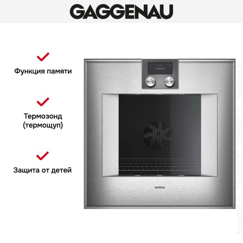 Духовой шкаф Gaggenau BO451112 в Краснодаре