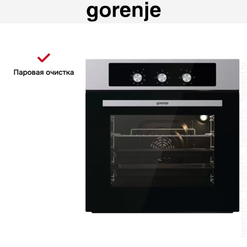 Духовой шкаф Gorenje BO6727E03AX в Краснодаре