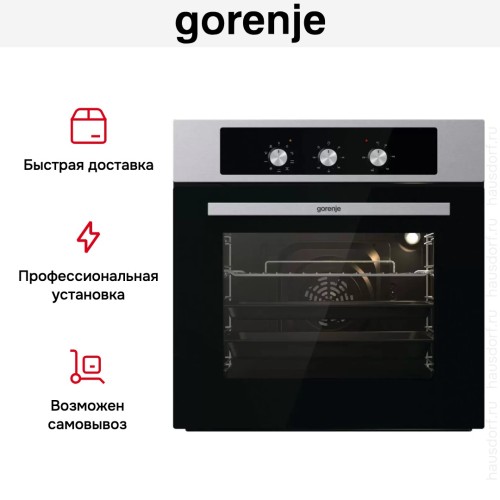 Духовой шкаф Gorenje BO6727E03AX в Краснодаре