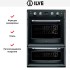 Духовой шкаф Ilve 200B-MMP графит в Краснодаре