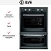 Духовой шкаф Ilve 200B-MMP графит в Краснодаре