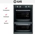 Духовой шкаф Ilve 200B-MMP графит в Краснодаре