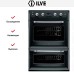 Духовой шкаф Ilve 200B-MMP графит в Краснодаре